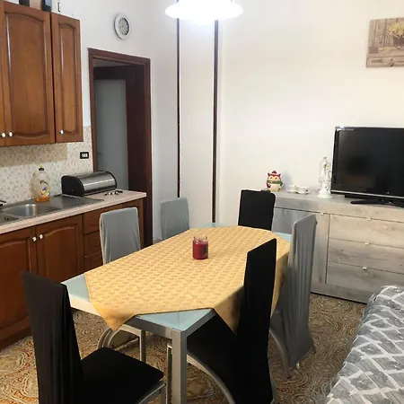 Lido San Giovanni Via Savonarola 37f Holiday home Gallipoli